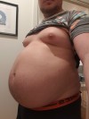 sumxtra:Felt HUGE this weekend! New record evening weight at 277 lbs. Let&rsquo;s