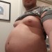 sumxtra:Felt HUGE this weekend! New record evening weight at 277 lbs. Let&rsquo;s