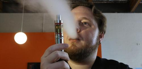 the-future-now:More and more vapes are exploding in people’s facesAlthough considered rare and