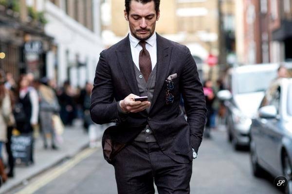 officialdavidgandy:  #LCM | DAY 2 was another busy day for David Gandy, and for us,