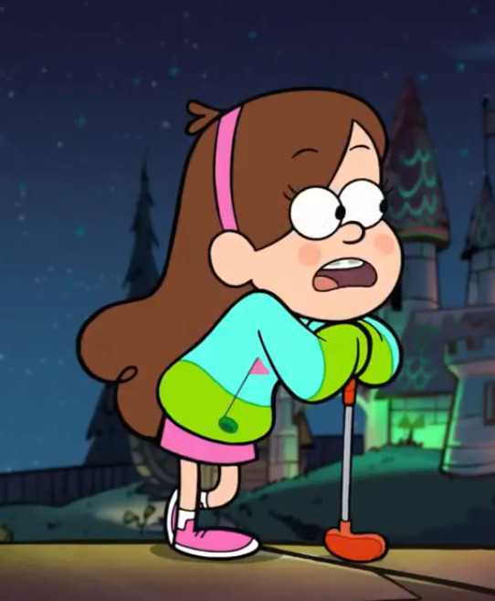 mabel light up sweater