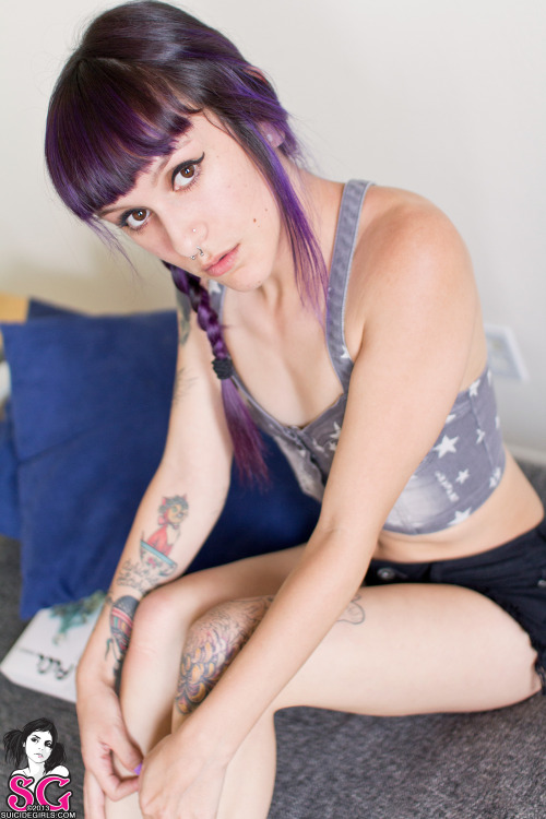 XXX past-her-eyes:  Mirajane Suicide mirajane.suicidegirls.com photo