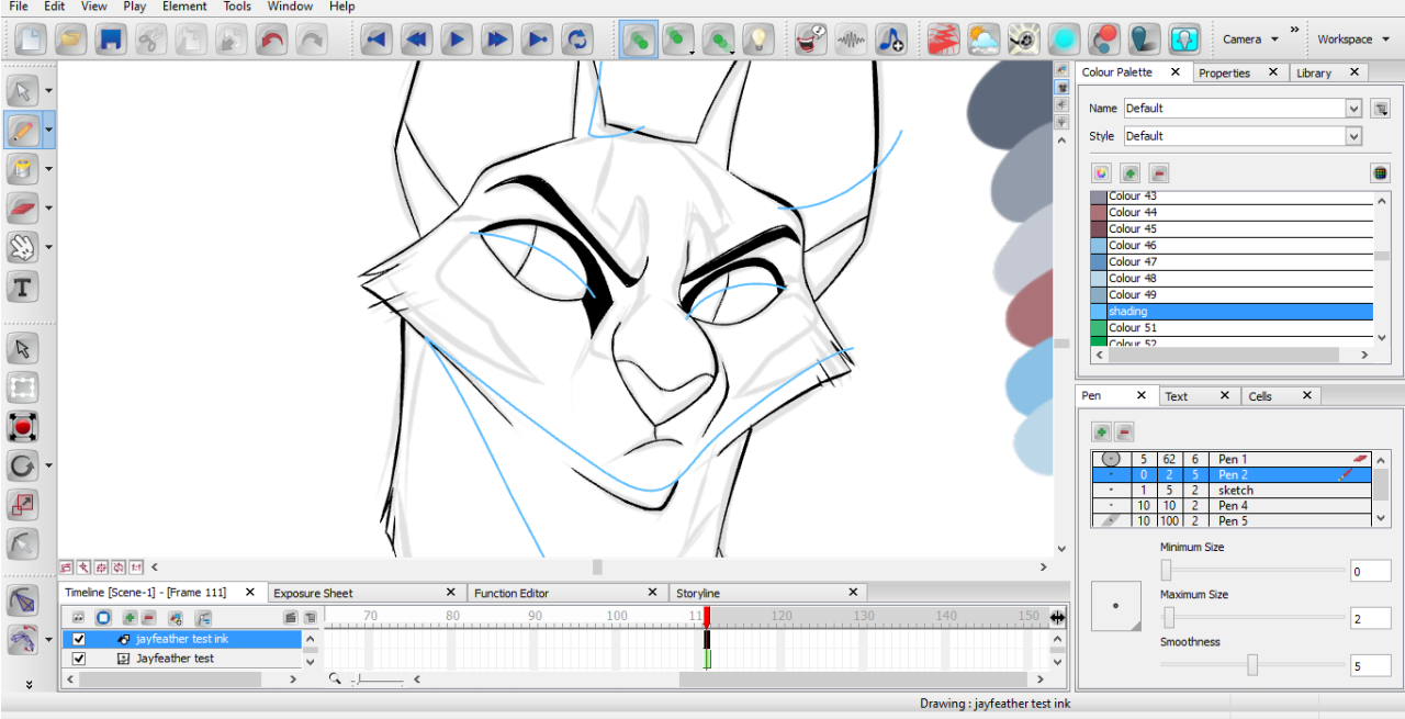 toon boom studio 6.0 toon boom studio 6.0