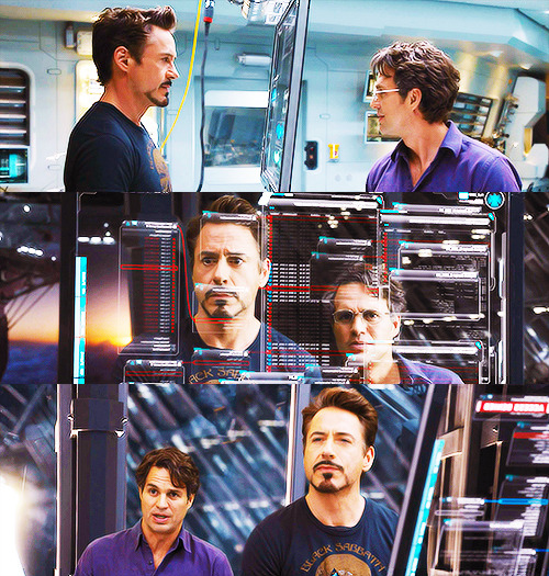  “So you’re saying that the Hulk— the Other Guy, saved my life? That’s nice. That’s a nice sentiment. Saved it for.. What?” “I guess we’ll find out.” 