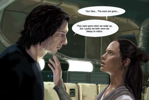 kasiopea-star-wars: A preview of part 9 (Scene VI ‘Poe’) 