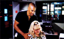 cortexifansquint:  CM Meme[1/6] brotps- Morgan/Garcia 