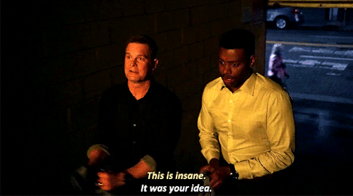 When Your Boyfriend And Your Boyfriends Ex Wifes Husband Are Both Chaotic Insane But Your Two Solid Braincells