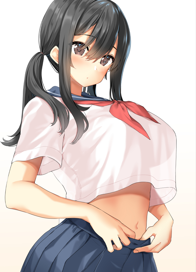 a-titty-ninja: 「カーテン」 by B-銀河 | Twitter ๑ Permission to reprint