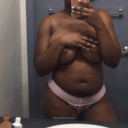 madblackhottie:  Y’all said I should come to tumblr cause my content won’t be deleted yet they’ve removed 2 of my vids for whatever reason 😩  And I need to find me another fwb for consistent dick cause niggas aren’t reliable 😭