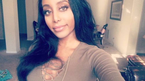 nuffsed69:  Titty Tuesday 9 😙 - Cute Ebony Nipples Deanna Dulce 👏