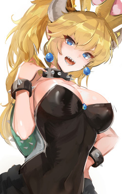 ormille: ormille: クッパ姫 