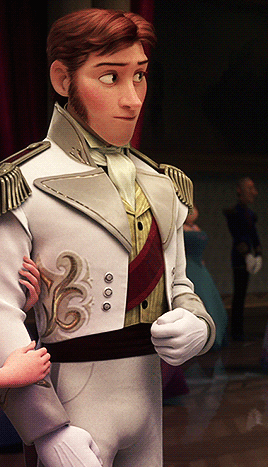 Me selfishly appreciating the hell out of Hans [1/?]