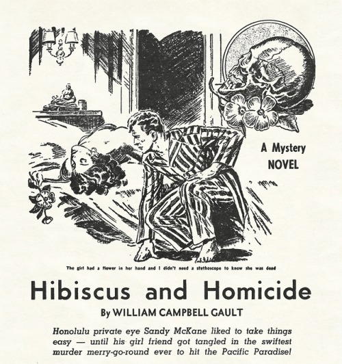 Hibiscus and Homicide
