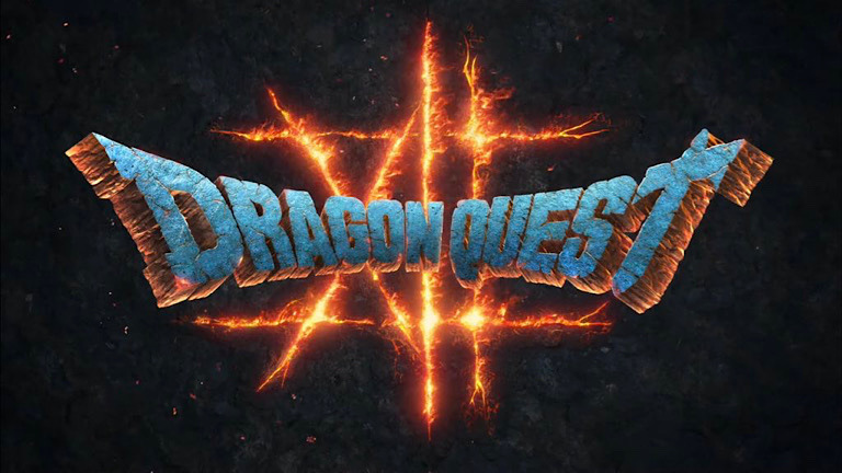 ドラゴンクエスト12 ドラクエ12 ゲーム内容 タイトル画面