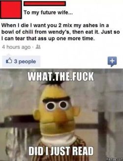 laughhard:  This popped up. I laughed at the genius behind it.