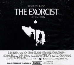 theexorcist:  40 years ago today, The Exorcist