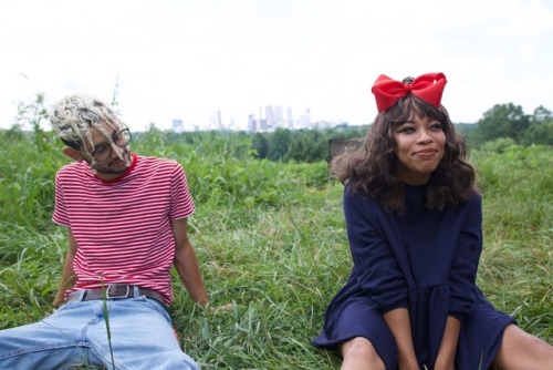 kieraplease: Kiki & Tombo cosplay ig: Kieraplease