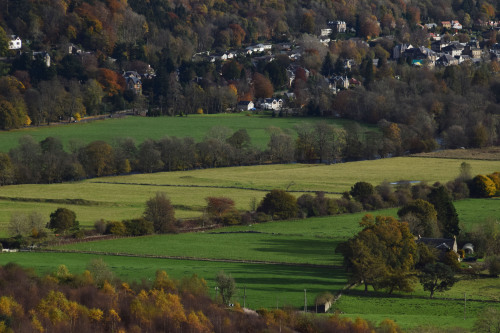 Dunmore Pictish Hillfort, CallanderThis easily-accessible Iron Age-style hillfort is located in the 