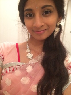 Dwightdangershrute:  Formal Ended Up Super Great And My Saree Pleats Stayed Perfect