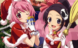 Priestesskiyoko:  Early Christmas Wishes From Twgok~ X3 Mangainn.com 18.Jpgmangainn.com#Fragment-5Crawled