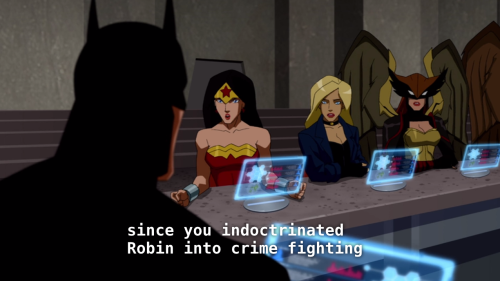 part2of3:Young Justice S01E22: Agendas.