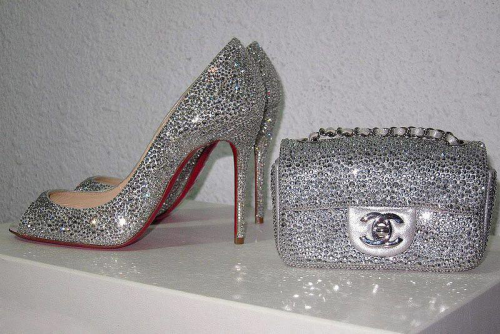 (via Louboutin & Coco Chanel)