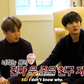 syubbie:  Jimin, the lucky charm