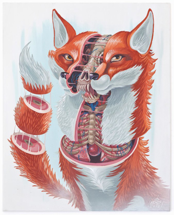 xeyti:  by Nychos 