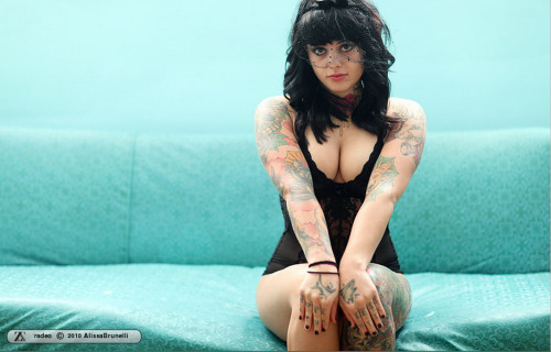 radeo-suicidegirl:    