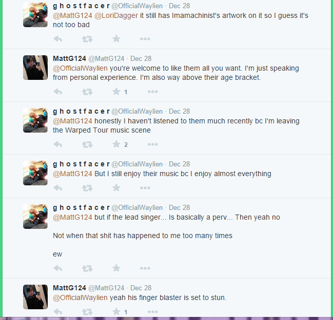 leda-confessions-and-opinions:  Matt’s recent Tweets about Ghost Town and Leda