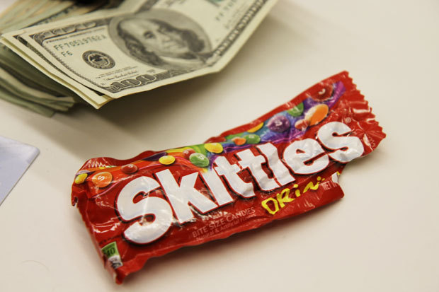 thefader:  THE THINGS I CARRY: YG OVER “4 HUNNID” + SOME SKITTLES