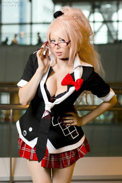 hotcosplaygirl:  Cosplay girl 