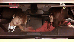  Jinyoung (Min Gyu) on She’s wow - ep 1 preview  