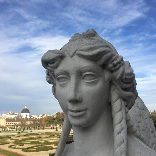 halfass:at Schloss Belvedere
