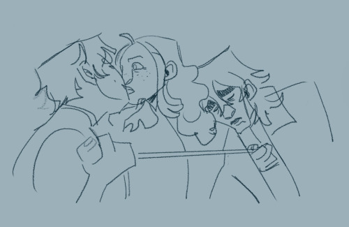 Happy Shakadolin Day To All Who Celebrate, Here Are Some Doodles To Commemorate The Occasion