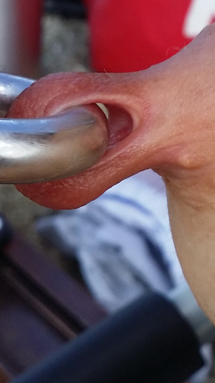16mm nipple piercings
