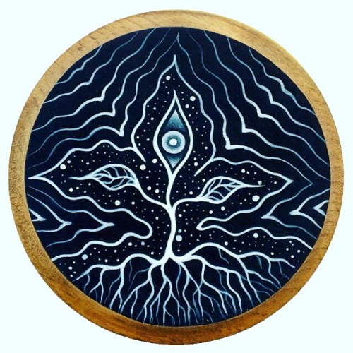 artbykirstenkamstra: ✨sprout from the inside out