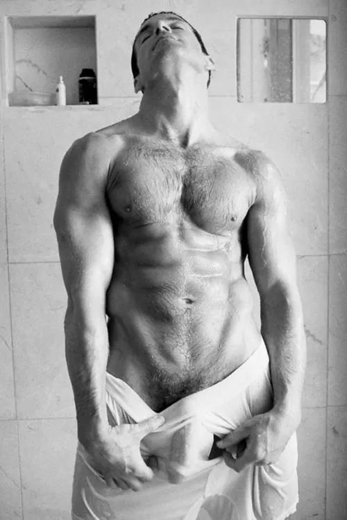 Celebration of the Male Beauty