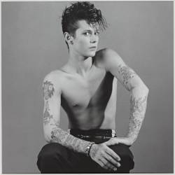 themapplethorpe:  Smutty, 1980