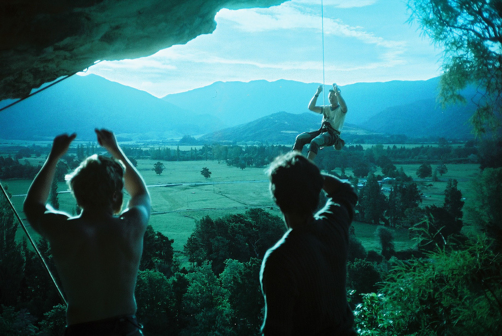 victimize:  Sundry Sullen Travels in New Zealand, 2010 