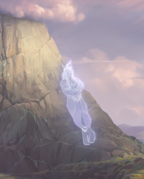 They Really Were Teasing Us About Aaravos Being Able To Be That Massive In The Season 3 Finale.