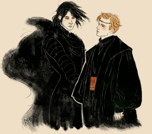 flurgburgler:Always a sucker for emperor Hux and all it entails