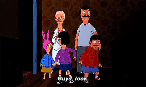 Bob’s Burgers, The Hauntening (S06E03)