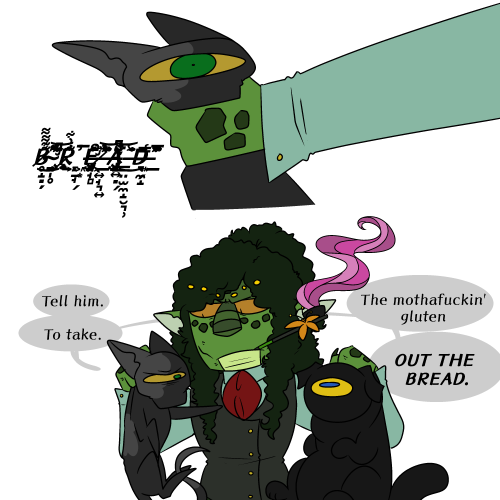 This took a while but&hellip;.The Bread Store, Ft. Jinx Cat and Bean Dip. Sometimes you gotta break 