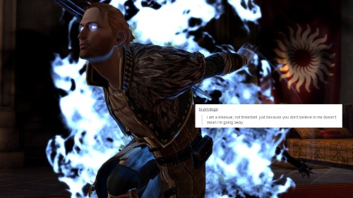 nonbinaryanders:vedinamel:nonbinaryanders:arrowacevarric:grandenchanterfiona:Dragon age+Tumblr text 