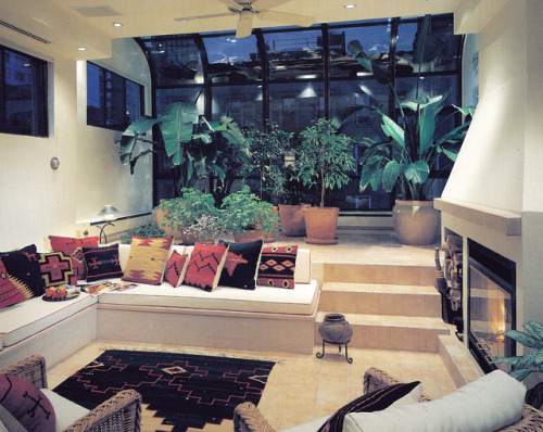 jpegfantasy: For Your Home: Family Rooms, Candace Ord Manroe, 1994 Salvaged &amp; scanned by @jp