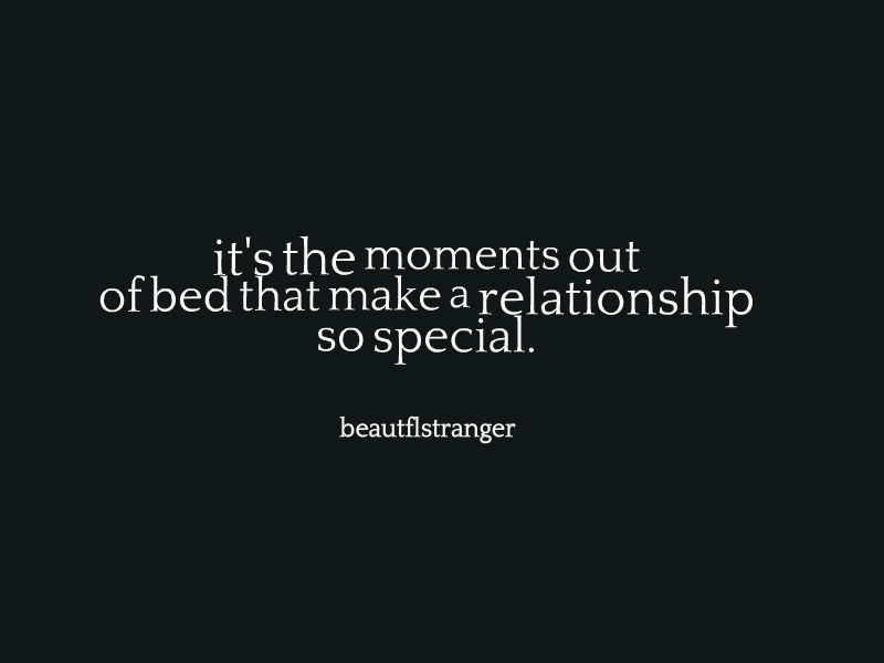 sexandlustforus:  Every moment of our lives 💋