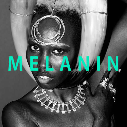 youngparis:  Its ‪#‎MelaninMonday‬!Encouraging people of color to share the