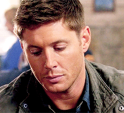 kendaspntwd:  Dean Winchester &amp; ❤ His Beautiful Smile❤ 