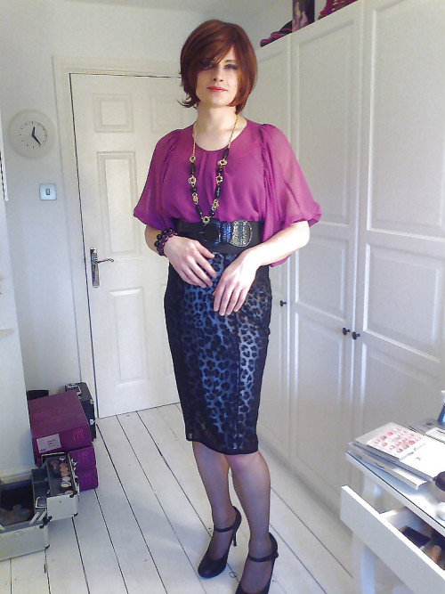 lovecourts:  Transexual Beauty at it’s finest! 